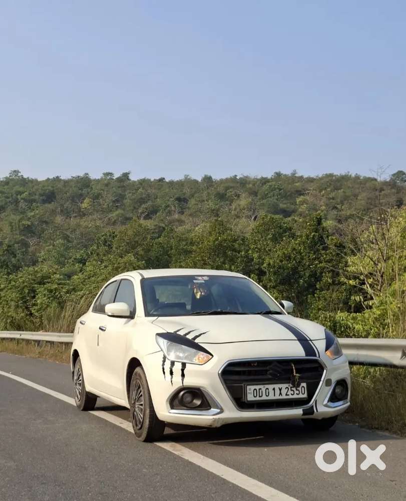 Maruti Suzuki Dzire 2018 Diesel Well Maintained