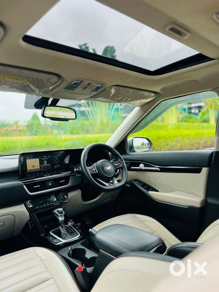 Kia Seltos Gtx Plus At D, 2020, Diesel