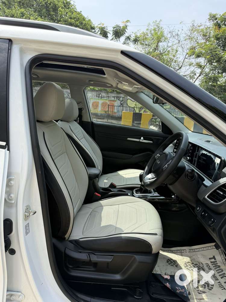 Kia Seltos, 2024, Petrol