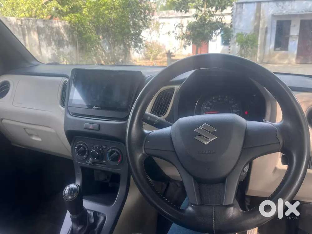 Maruti Suzuki Wagon R 2022 Cng & Hybrids 42000 Km Driven