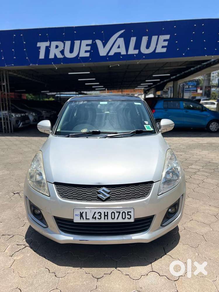 Maruti Suzuki Swift Vxi + Manual, 2015, Petrol