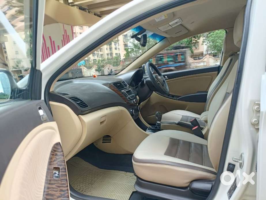 Hyundai Verna 1.6 Vtvt Sx, 2016, Petrol