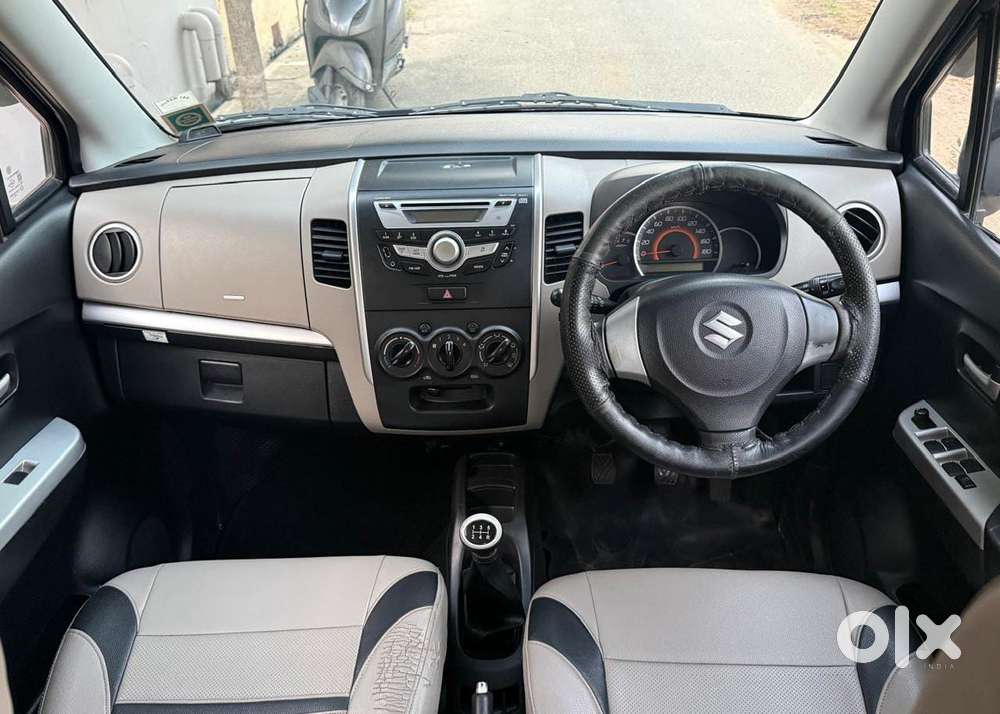 Maruti Suzuki Wagon R 1.0 Vxi Abs-airbag, 2014, Petrol