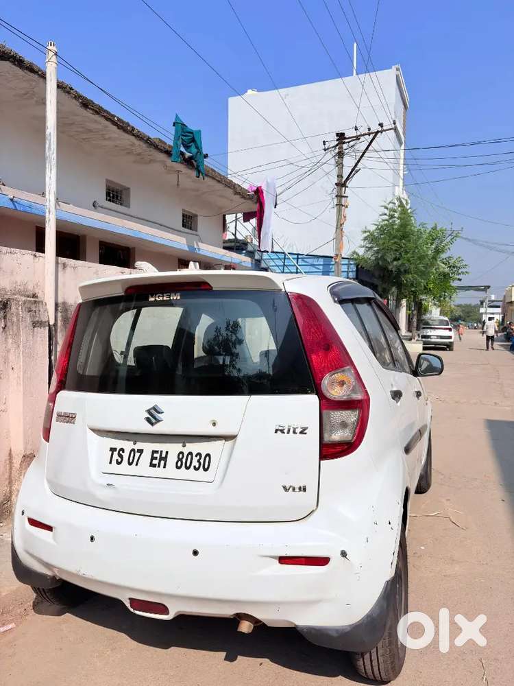 Maruti Suzuki Ritz 2014  Model  Valid Upto 2030 Diesel Good Condition