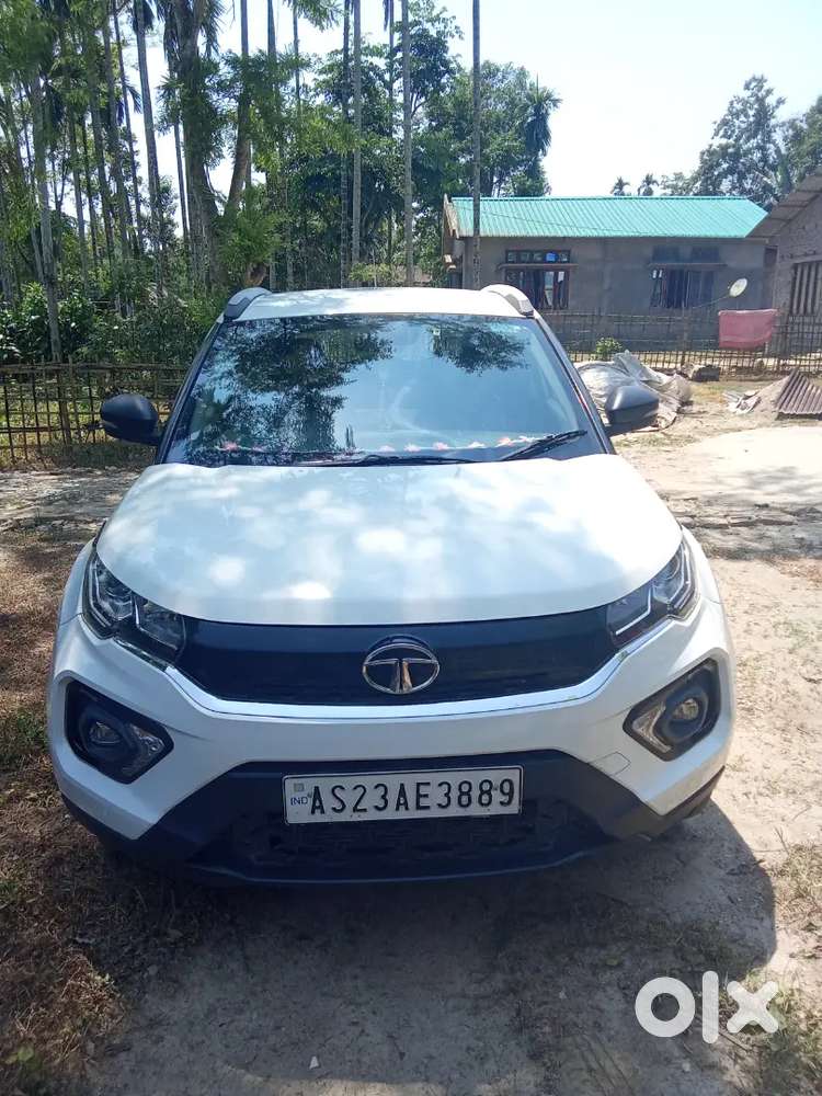 Tata Nexon Key