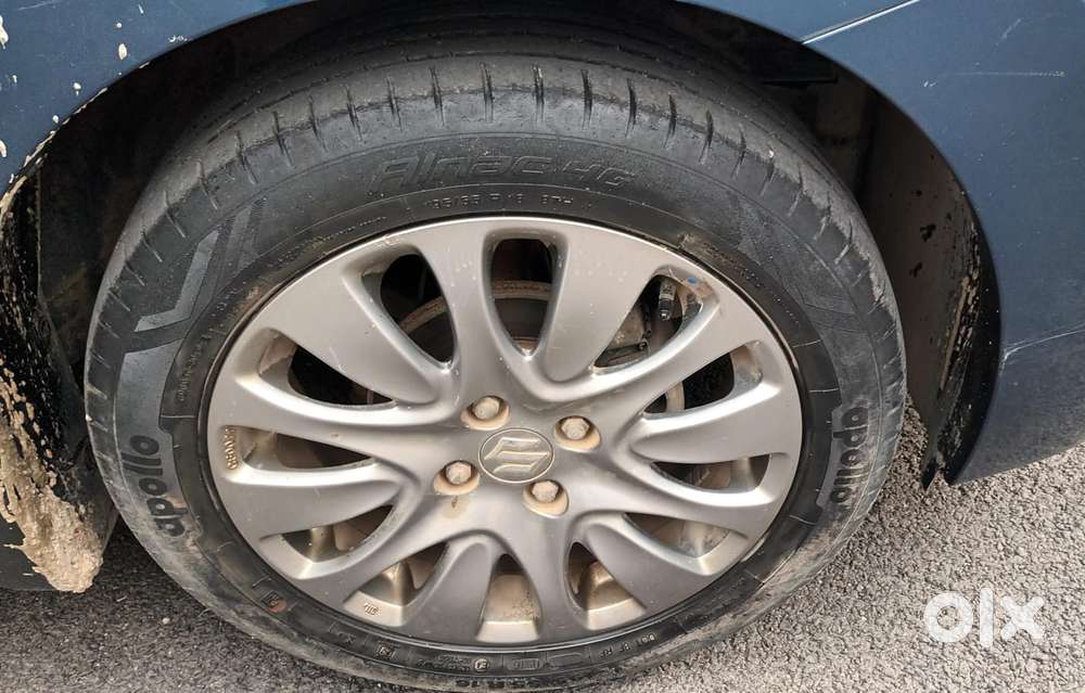Maruti Suzuki Baleno Alpha, 2016, Petrol
