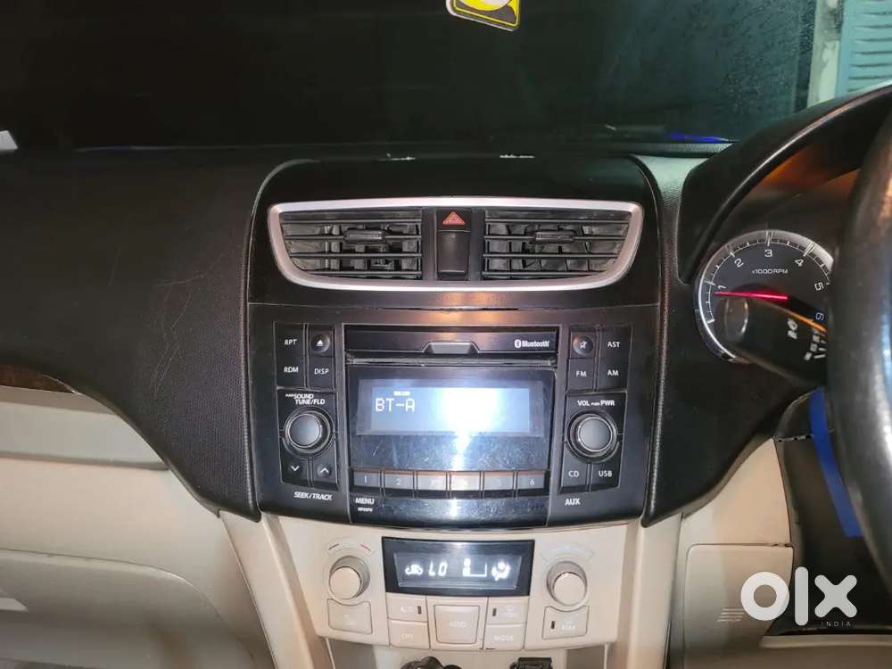Maruti Suzuki Dzire Zdi 2017 Diesel Well Maintained