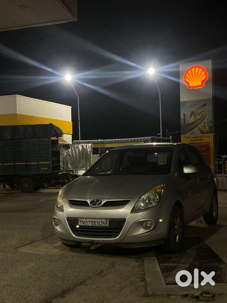 Hyundai I20 Petrol Manual 2009