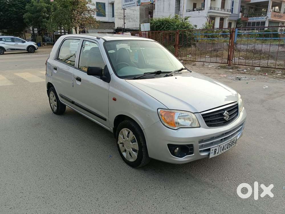 Maruti Suzuki Alto K10 Vxi (o), 2013, Petrol