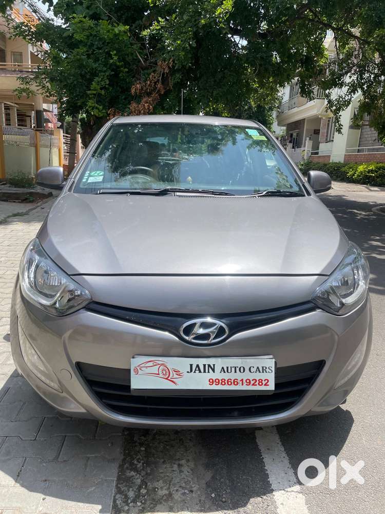 Hyundai I20 Diesel Asta Option, 2012, Diesel