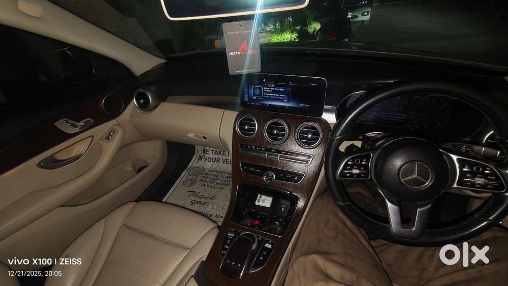 Mercedes-benz C-class Prime C 220d, 2021, Diesel