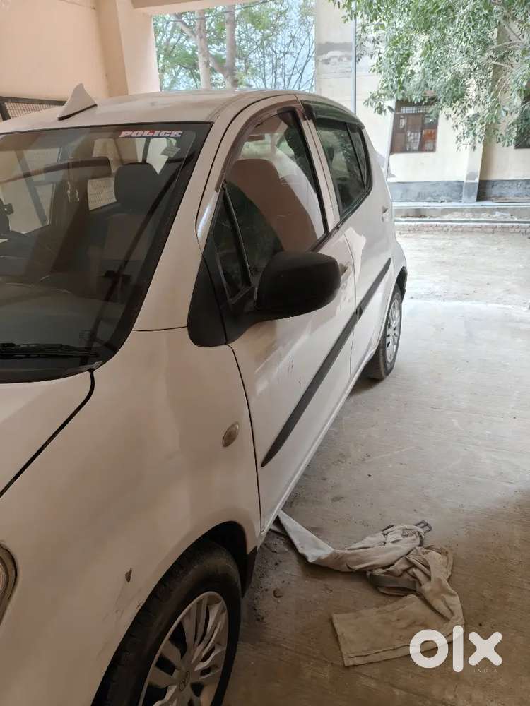 Maruti Suzuki Ritz 2015