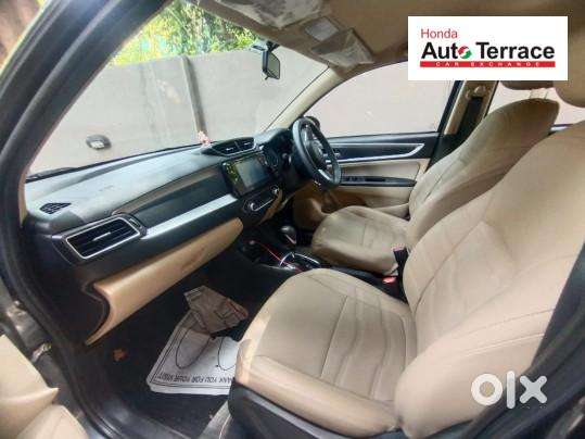 Honda Amaze Vx Cvt I-vtec, 2022, Petrol
