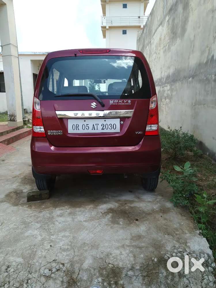 Maruti Suzuki Wagon R Vxi