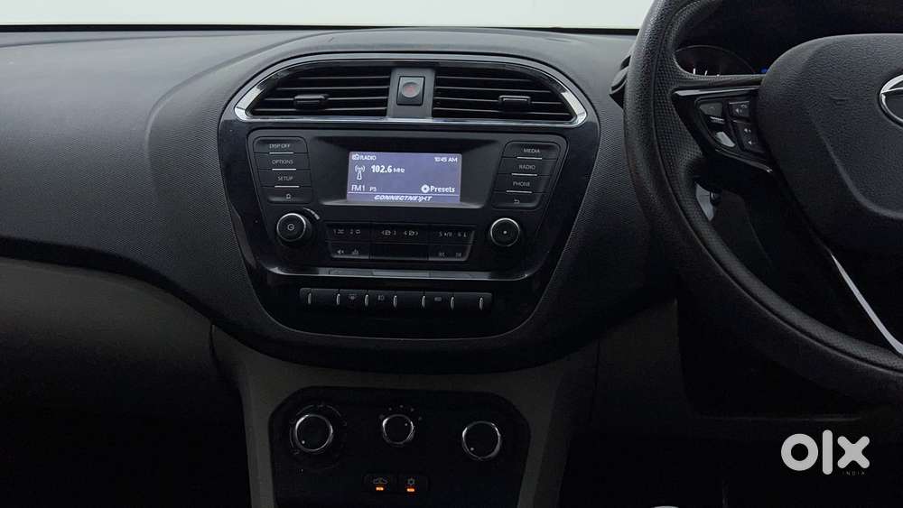 Tata Tiago 1.2 Revotron Xz Wo Alloy, 2018, Petrol