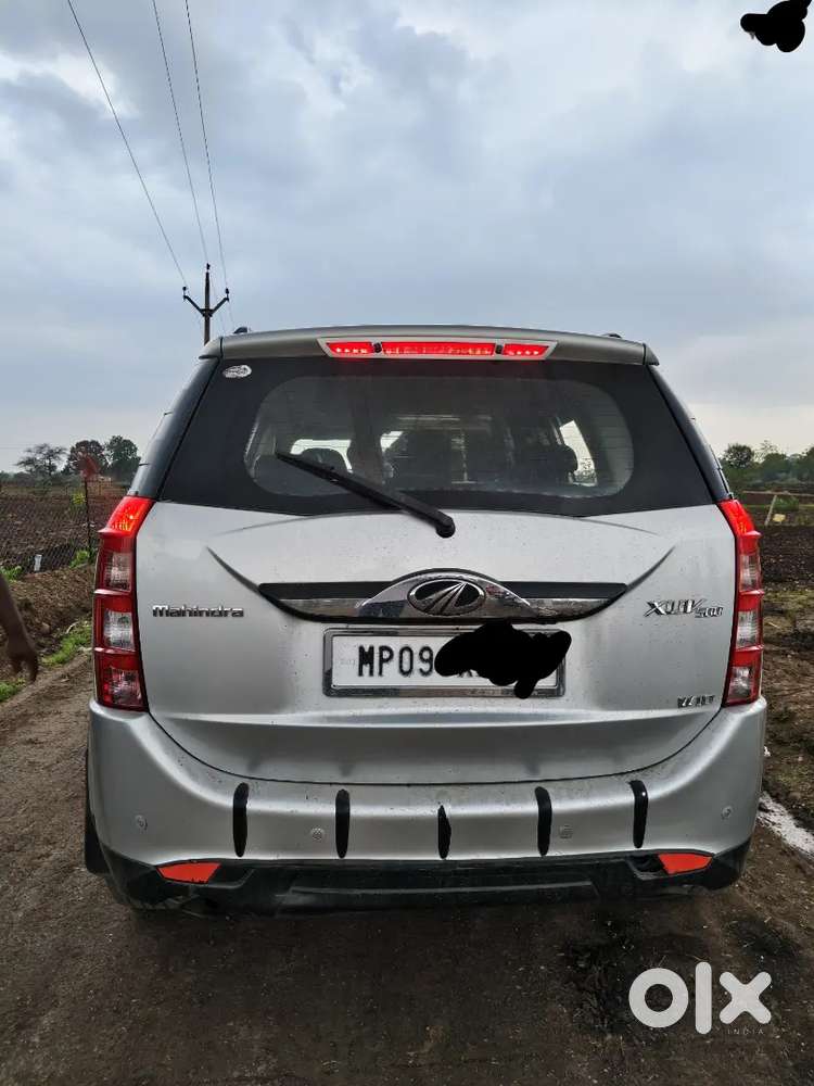 Mahindra Xuv500 2018 Year