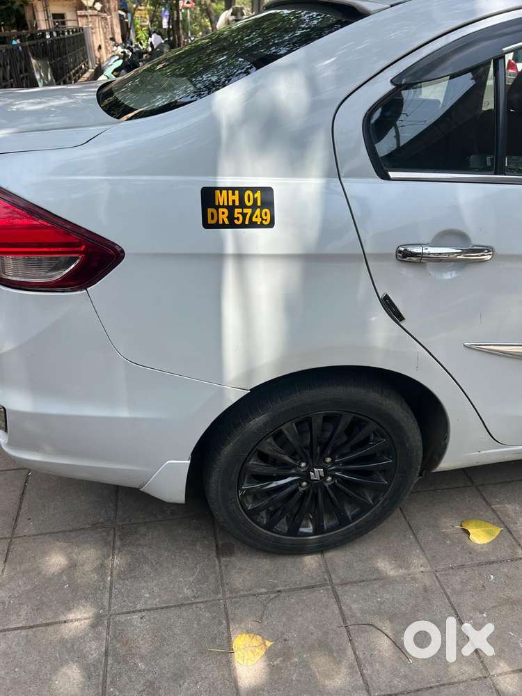 Maruti Suzuki Ciaz Smart Hybrid Alpha , 2022, Petrol
