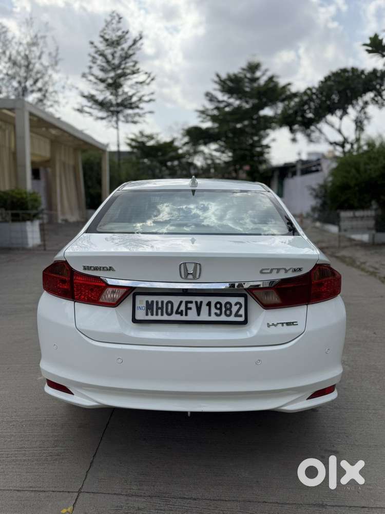 Honda City 2015-2017 I Vtec Cvt Vx, 2016, Petrol
