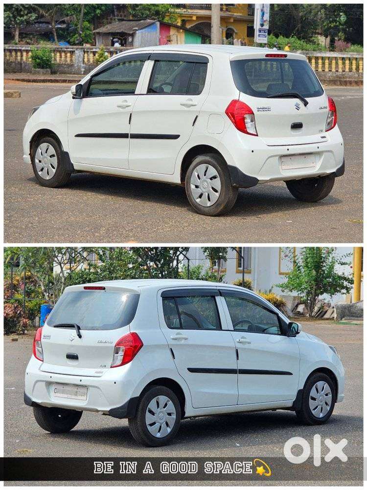 Maruti Suzuki Celerio Zxi Optional Amt, 2018, Petrol