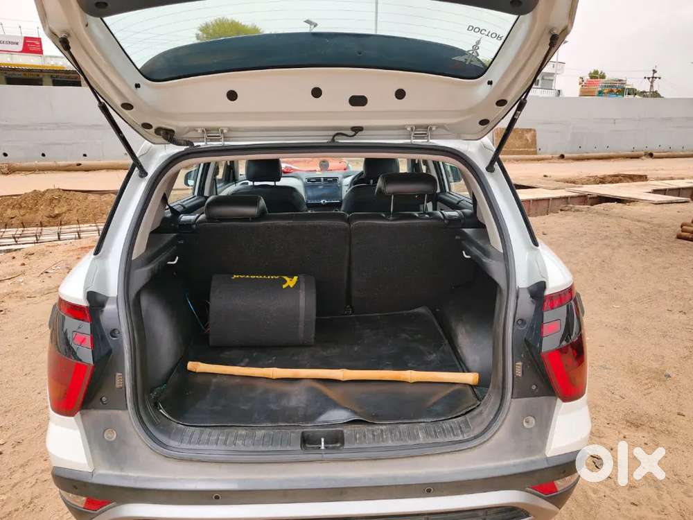 Hyundai Creta Sx Petrol 2021