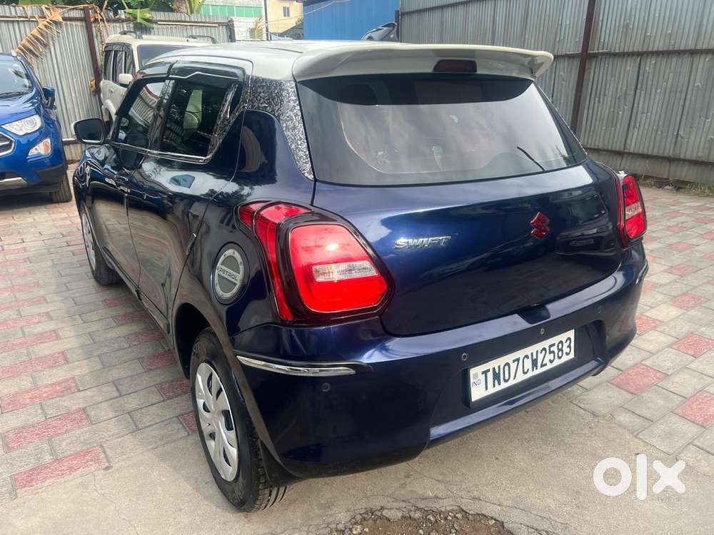 Maruti Suzuki Swift Lxi, 2020, Petrol