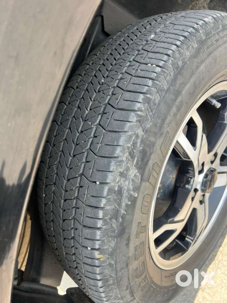 Mahindra Scorpio 2017 Diesel Good Condition