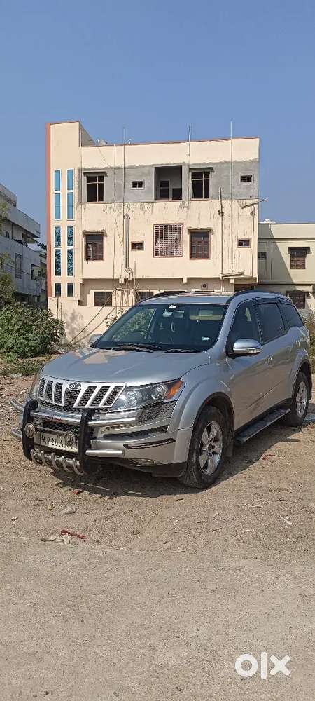 Mahindra Xuv500 2012 Diesel Well Maintained
