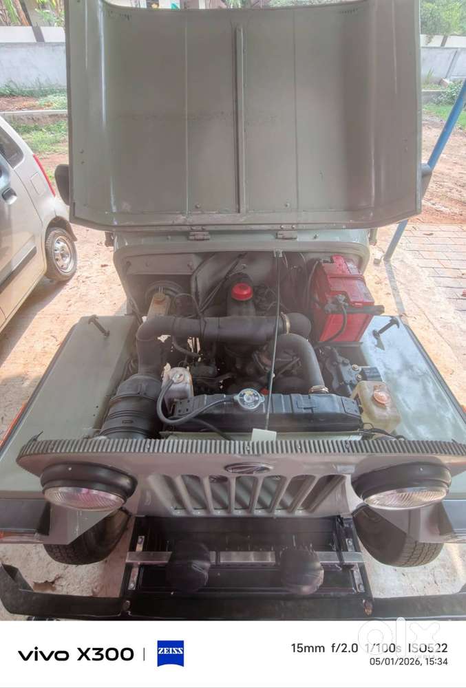 4×4,disc Break, 1996 Model,new Body, Paint, Upholstery, Battery