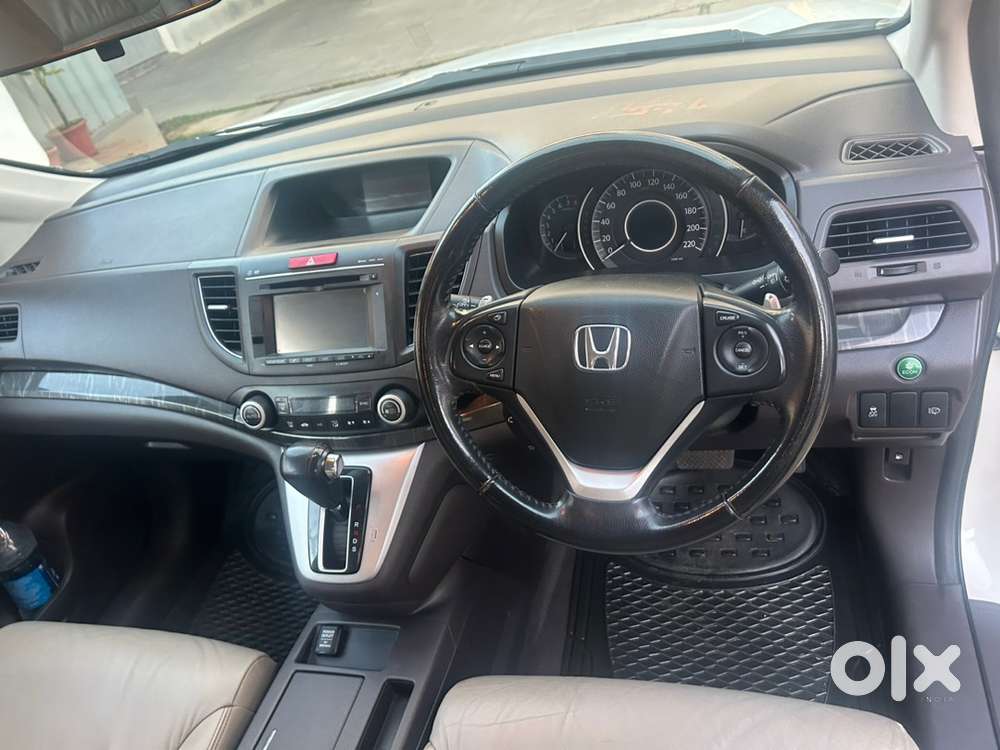 Honda Cr-v 2.4 Petrol 2014