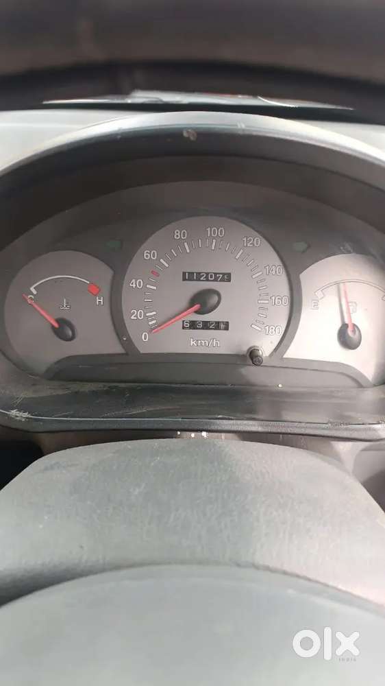 Hyundai Santro LE ZIP Plus 2004