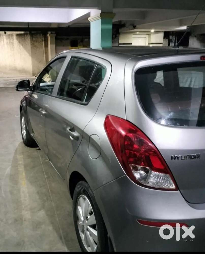 Hyundai I20 2013