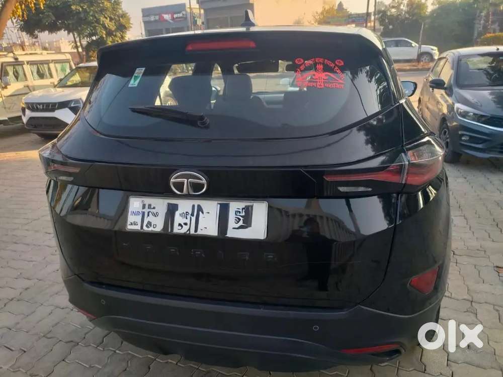 Tata Harrier Kryotec Xz 2022 Diesel Car