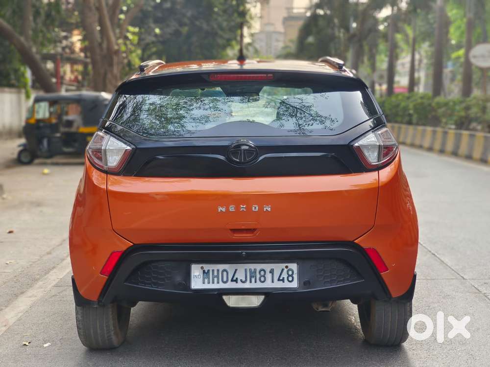 Tata Nexon 1.5 Revotorq Xm, 2018, Diesel