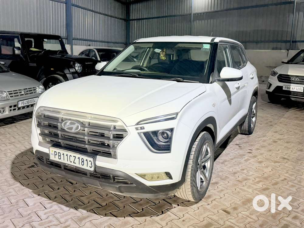 Hyundai Creta 1.4 Ex Diesel, 2021, Diesel