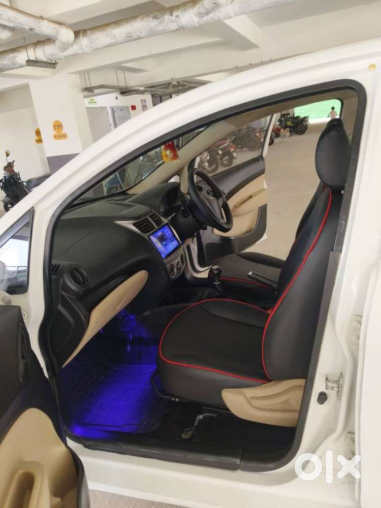 Chevrolet Sail Lt Abs, 2016, Petrol