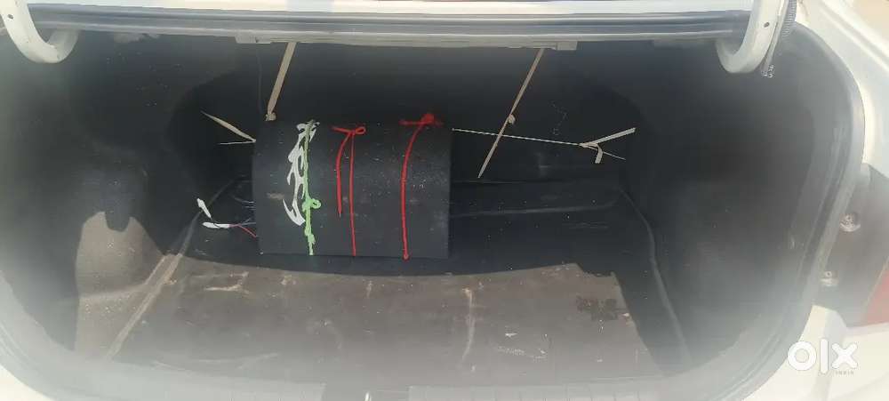 Hyundai Xcent 2019 Petrol Well Maintained