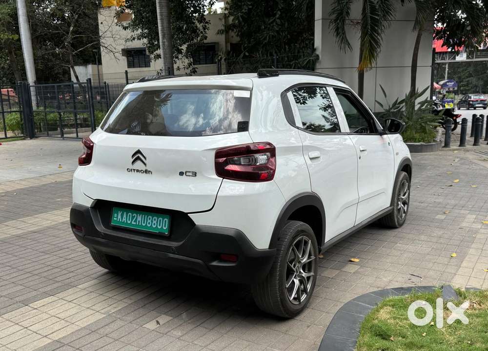 Citroen Ec3 Feel, 2023, Electric
