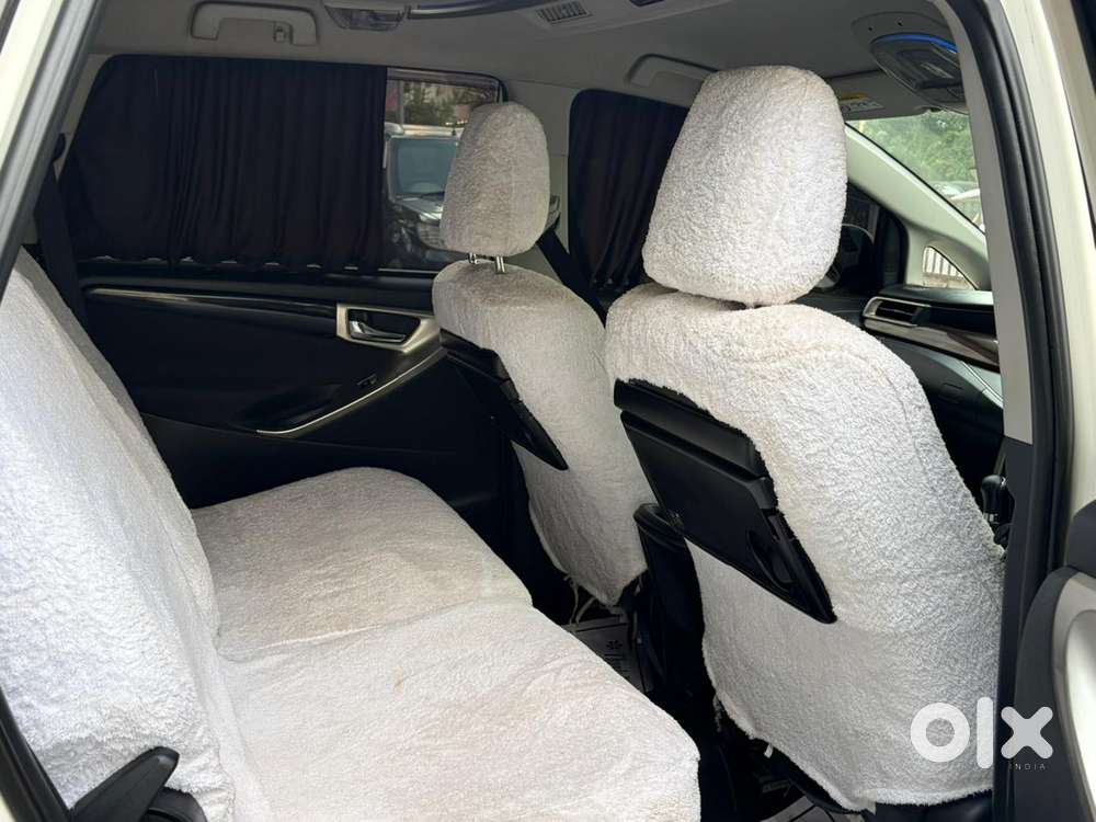 Toyota Innova Crysta 2.4 V, 2020, Diesel