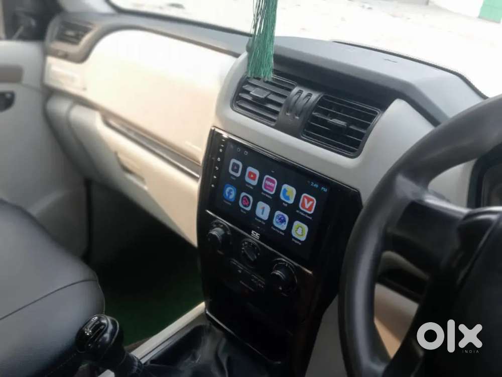 Mahindra Scorpio 2.2 S4 Plus 2017 Diesel