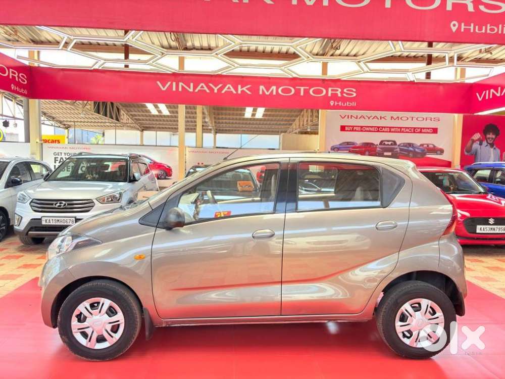 Datsun Redigo 0.8 S (o), 2017, Petrol