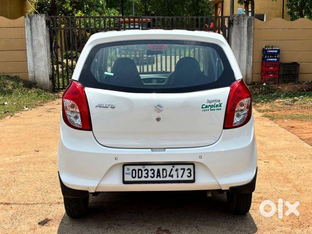 Maruti Suzuki Alto 800 Lxi, 2021, Petrol