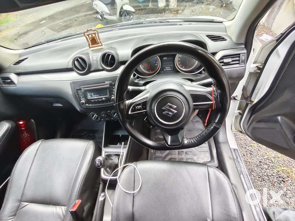 Maruti Suzuki Swift 2018 Vxi Abs