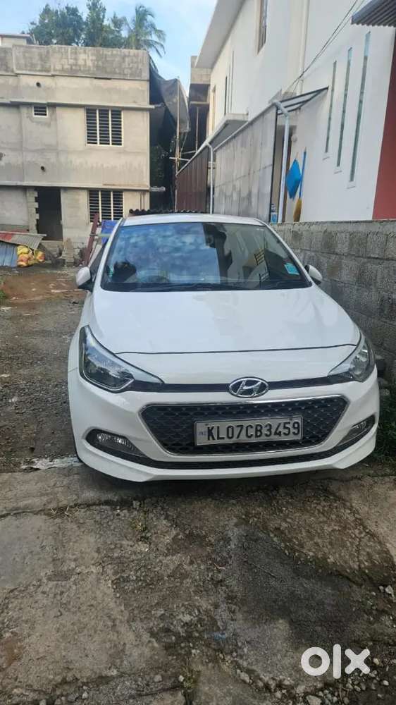 Hyundai Elite I20 2014 Sportz Plus