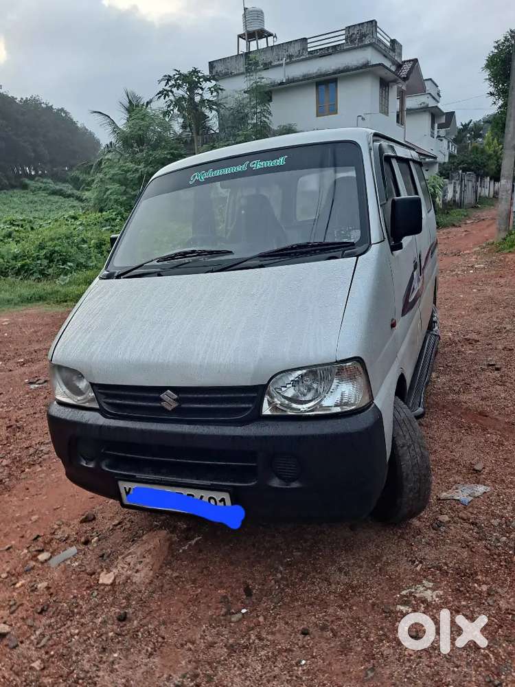 Maruti Suzuki Eeco 2011 Petrol 102000 Km Driven