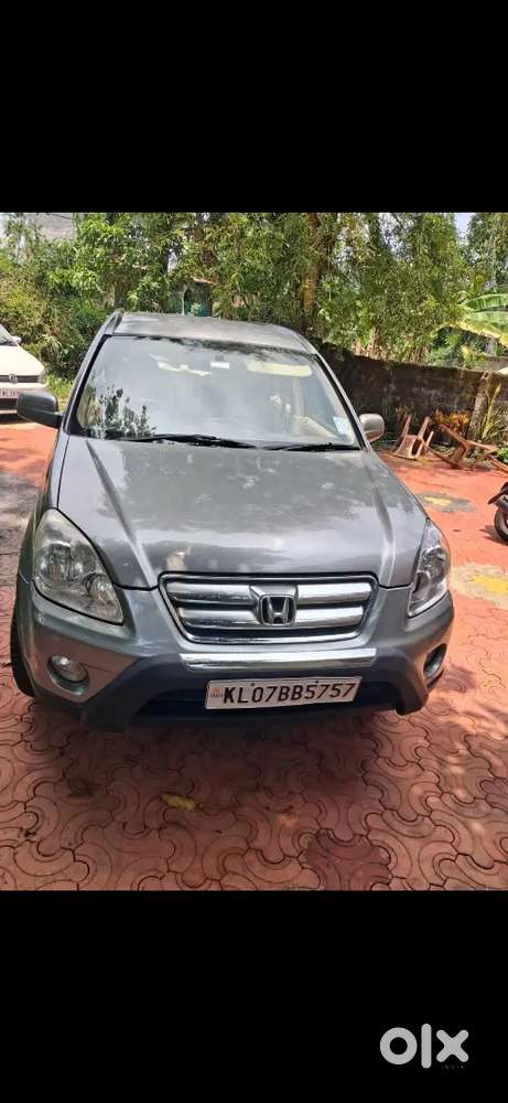 Honda Cr-v 2006 Petrol Well Maintained