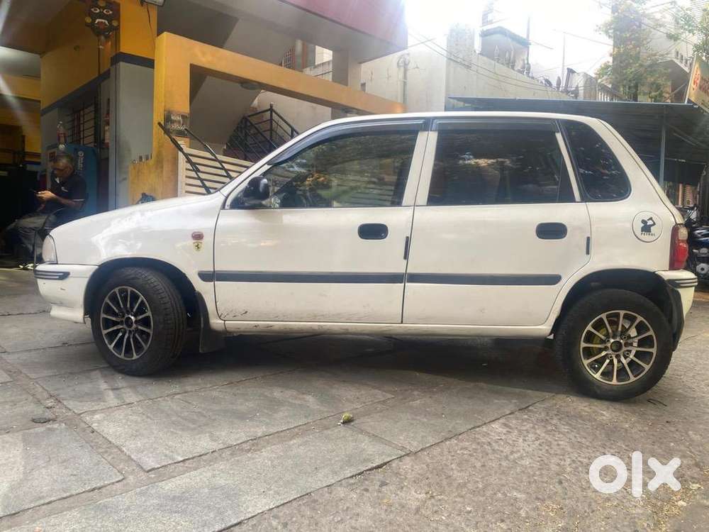 Zen 1998 Model 3rd Owner Brand New Tyres And Magweel Subwoofer Hamp
