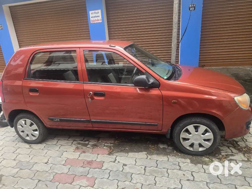Maruti Suzuki Alto K10 2011 Variant Vxi