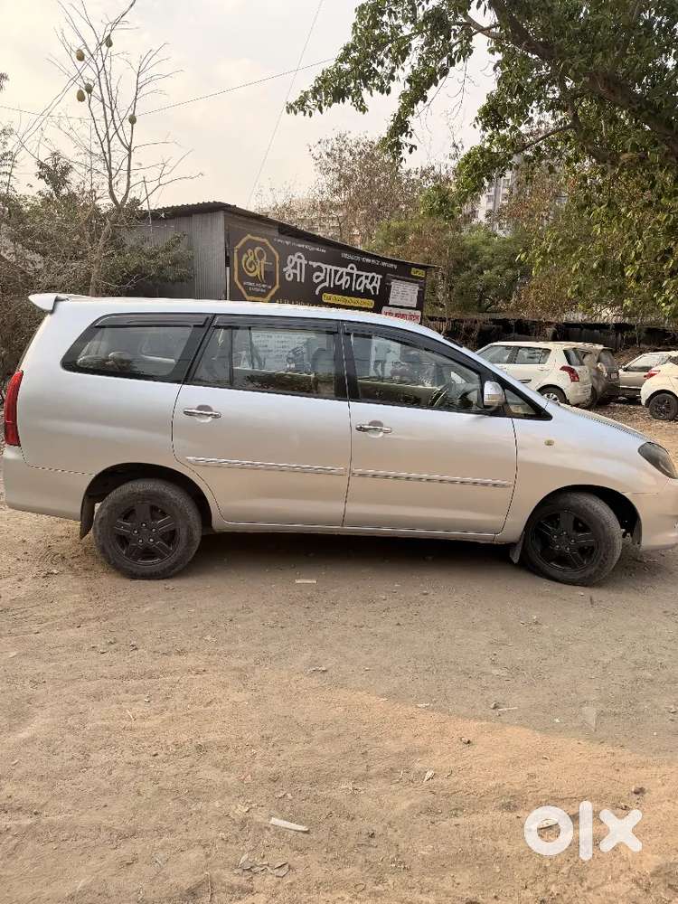 Toyota Innova 2007 Diesel Well Maintained