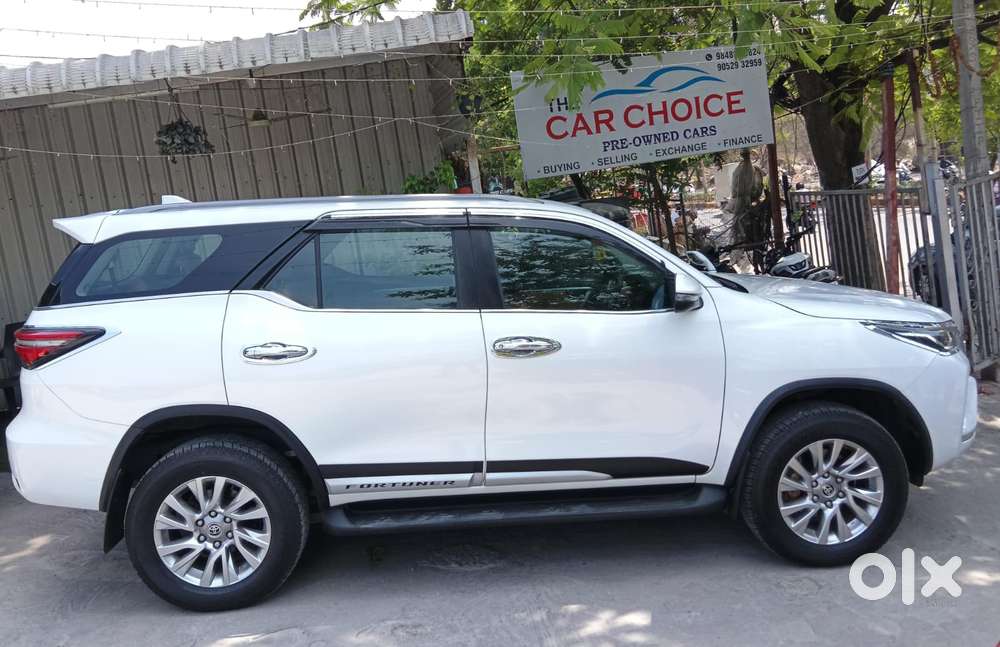 Toyota Fortuner Sigma 4 At Diesel, 2023, Diesel