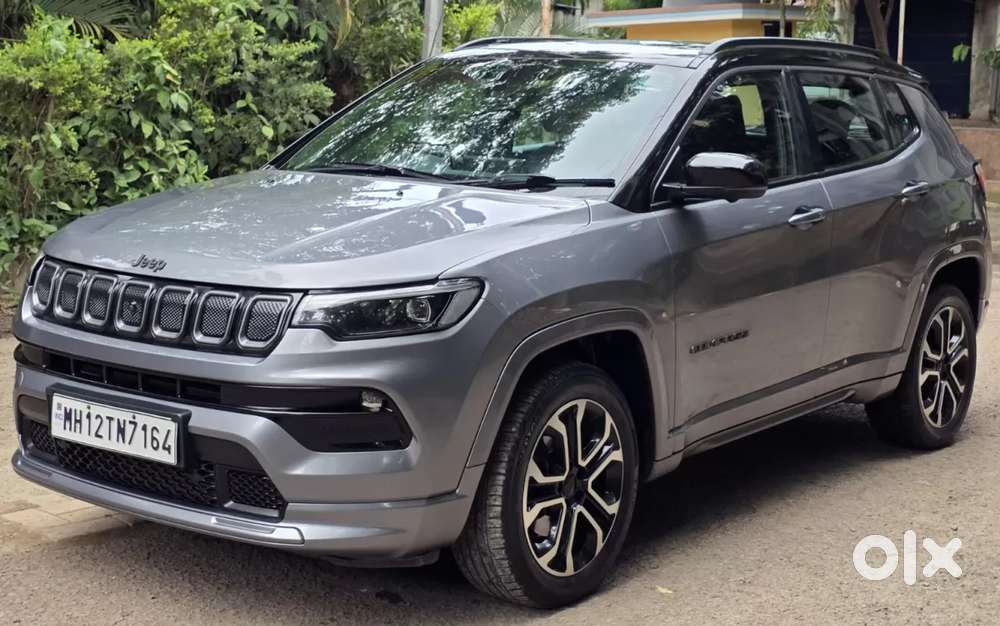 Jeep Compass 2.0 Limited Plus 4x4, 2021, Diesel